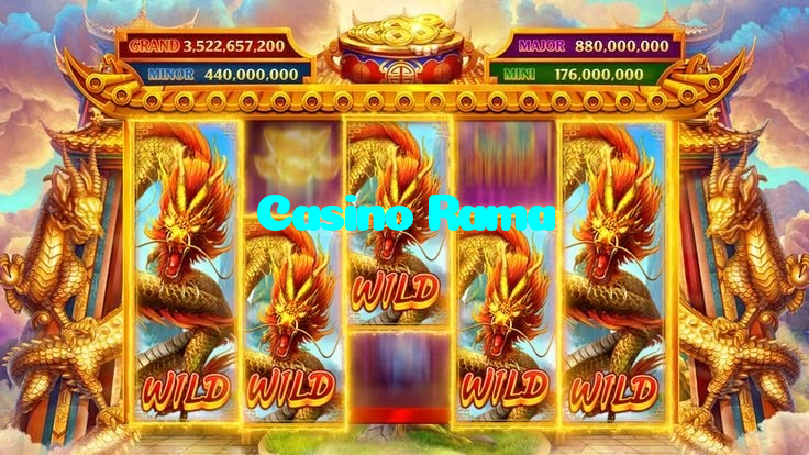 available types of Casino Rama bet including pre-match live express and system bets