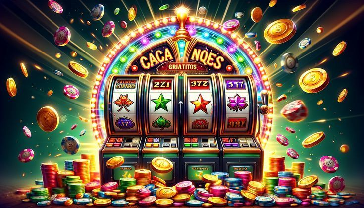 Casino Ramaj پر آن لائن سلاٹس کے بارے میں